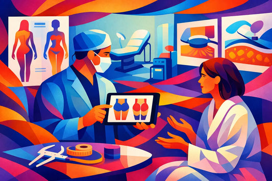 Body Contouring Versus Liposuction: Which Fits?