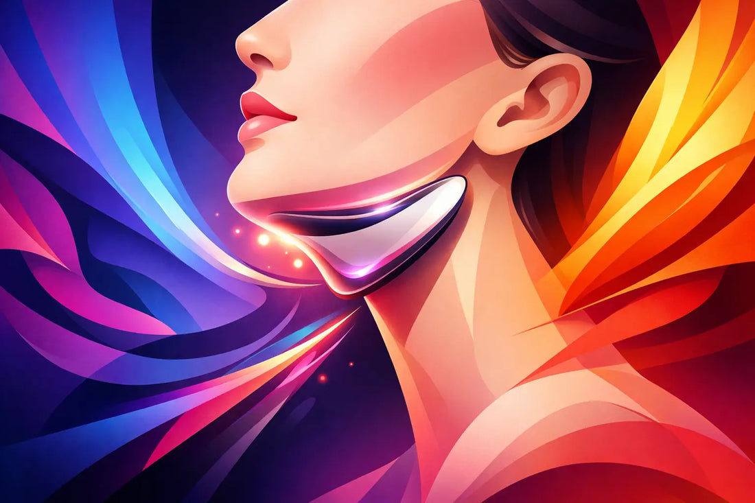 How to Use a Chin Sculptor for a Defined Look