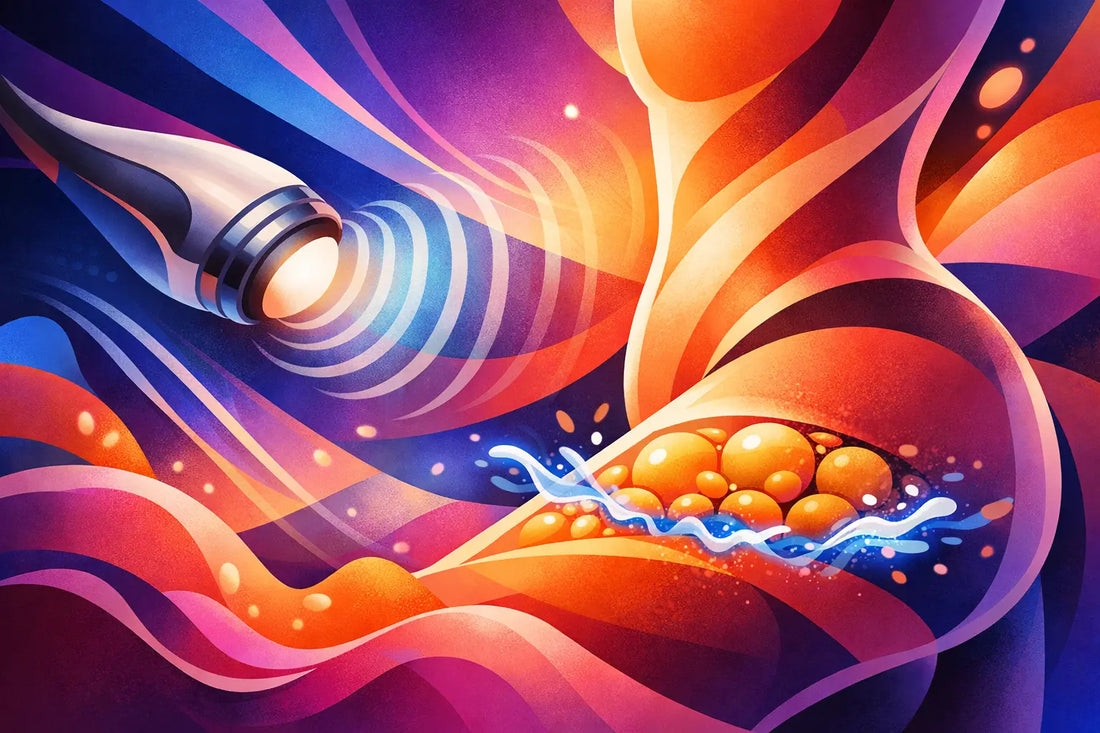 Fat Cavitation at Home for Stubborn Areas