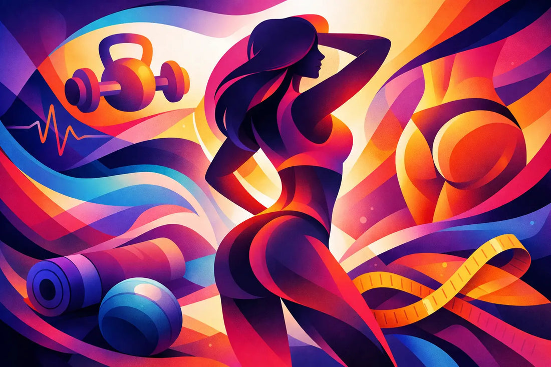 Body Sculpting at Home Guide for Real Results