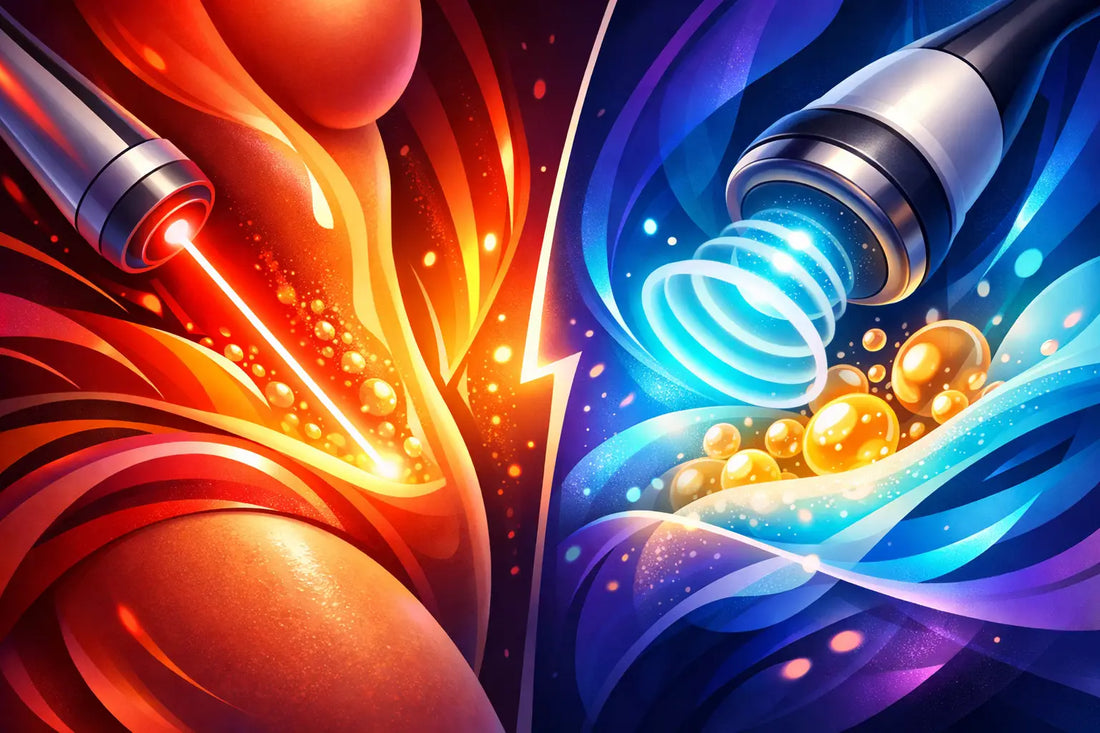 Laser Lipo vs Cavitation: Which Fits Your Goals?