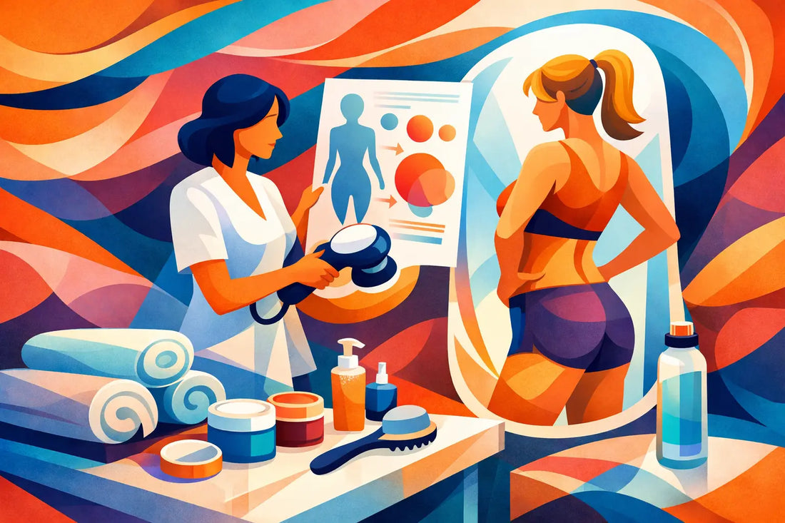 Skin Firming Routine After Weight Loss That Works
