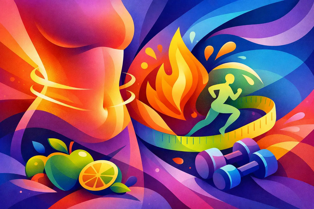 How to Reduce Belly Fat Without Surgery